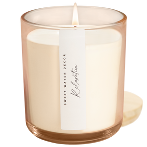 Relaxation 12 oz Candle