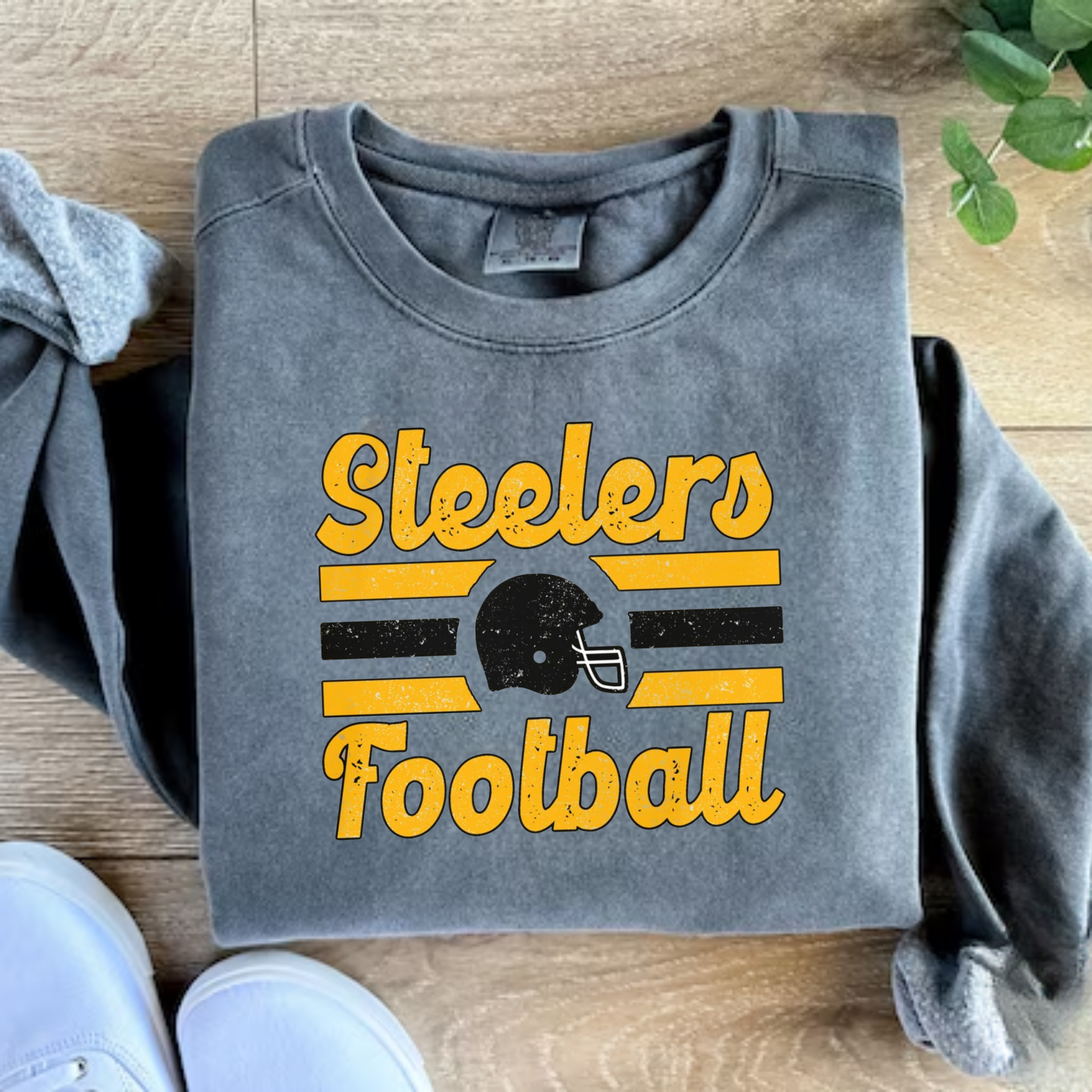 Steel City Football Sweatshirt