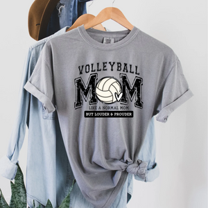 Volleyball Mom Tee