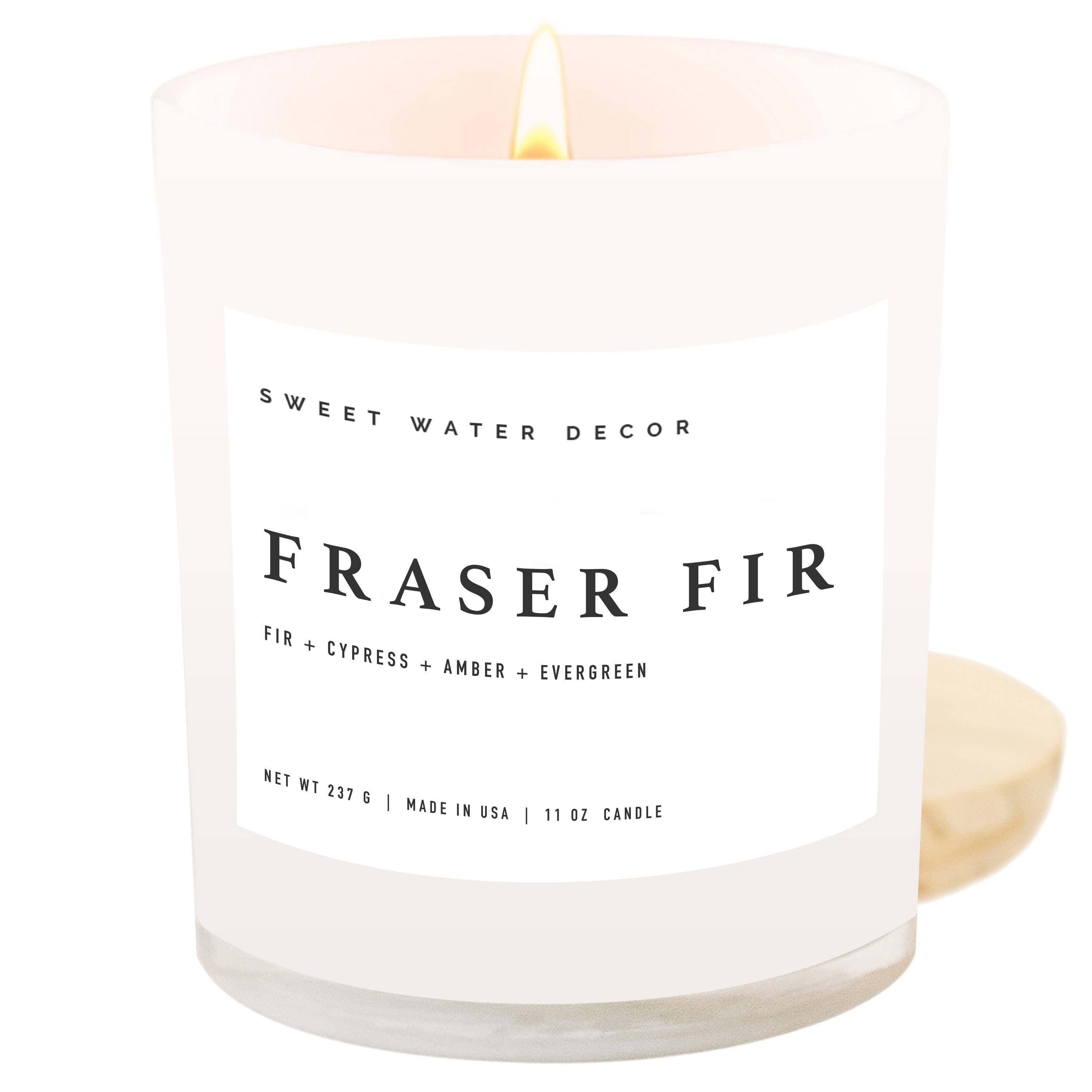 Fraser Fir 11 oz Soy Candle