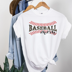 Baseball Mom Tee