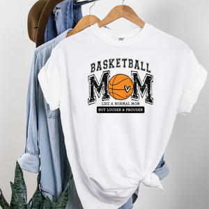 Basketball Mom Tee