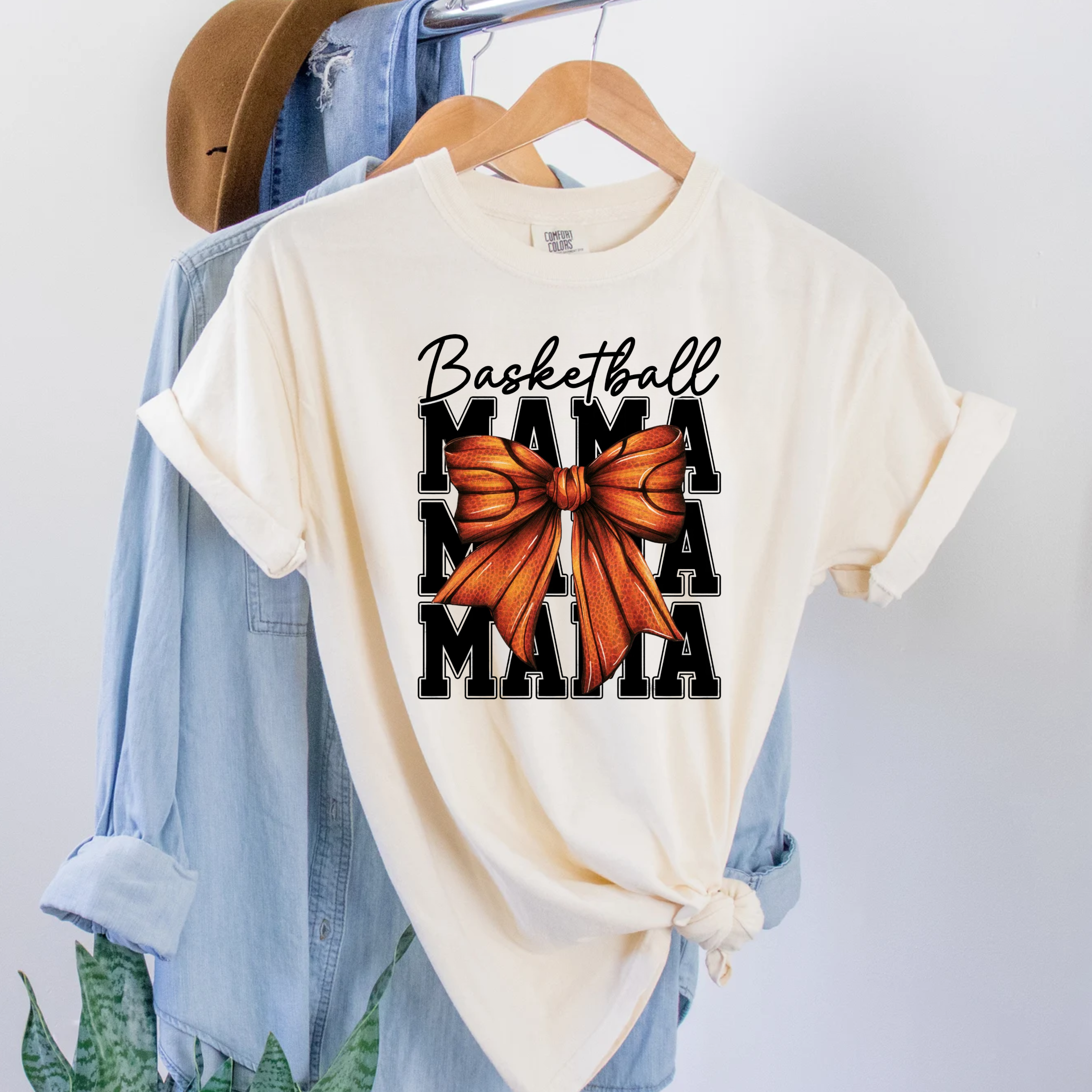 Basketball Mama Tee