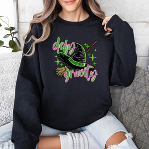 Defy Gravity Sweatshirt