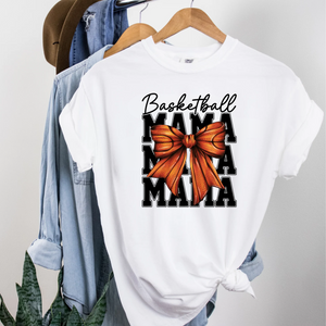 Basketball Mama Tee