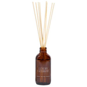 Luxury Getaway Reed Diffuser