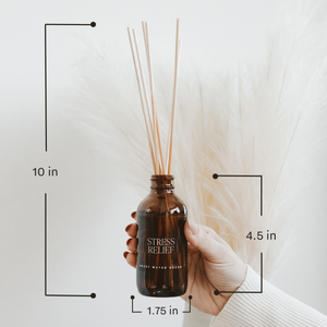 Luxury Getaway Reed Diffuser