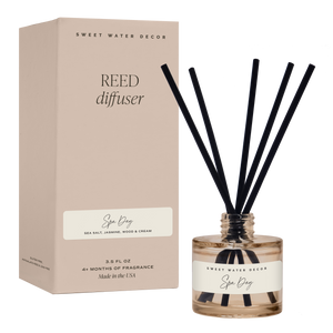 Spa Day Reed Diffuser