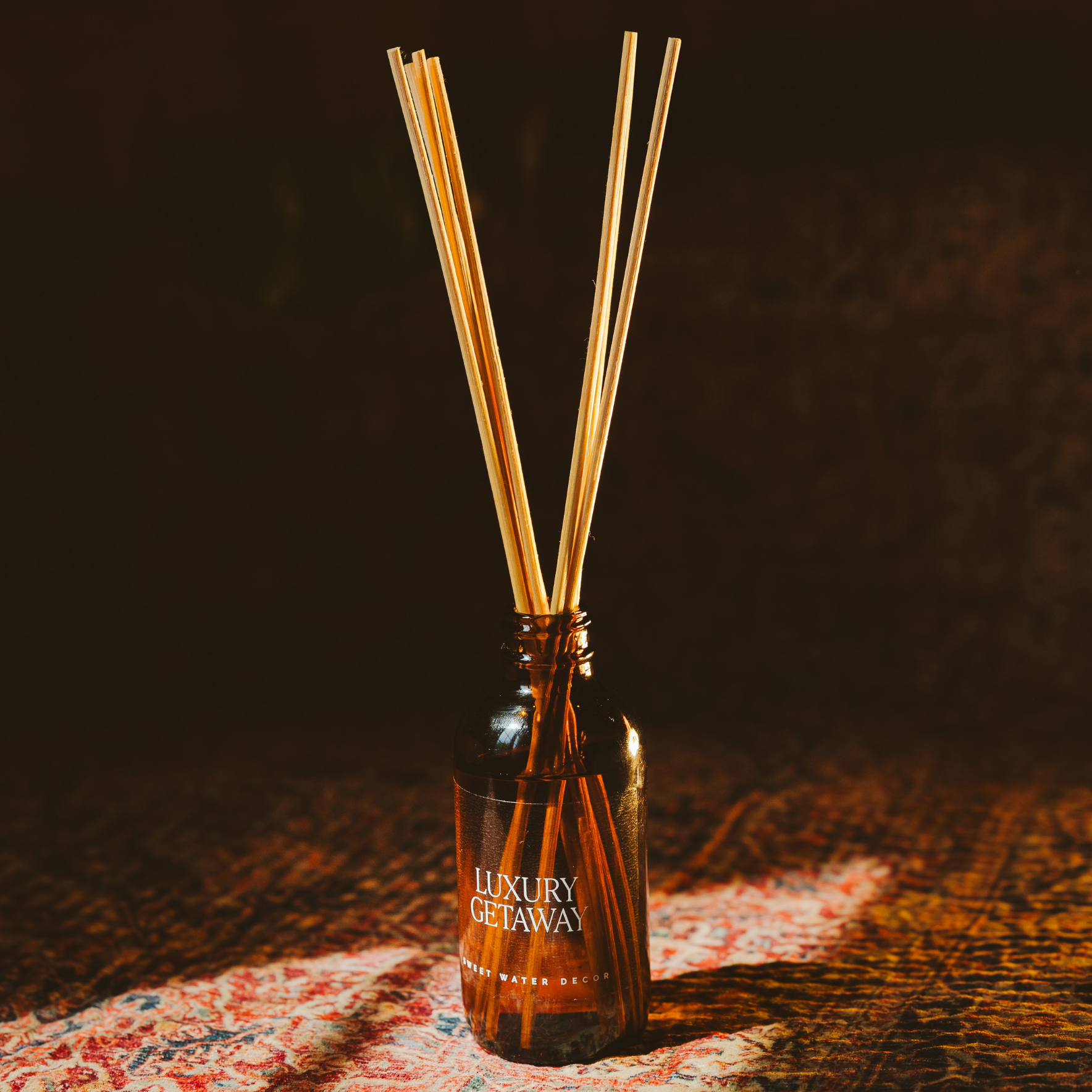 Luxury Getaway Reed Diffuser