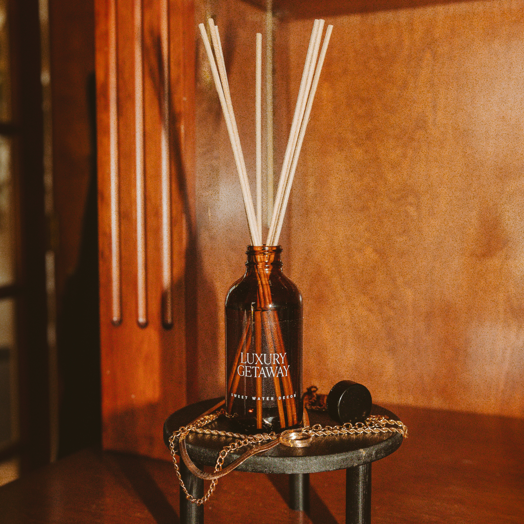 Luxury Getaway Reed Diffuser