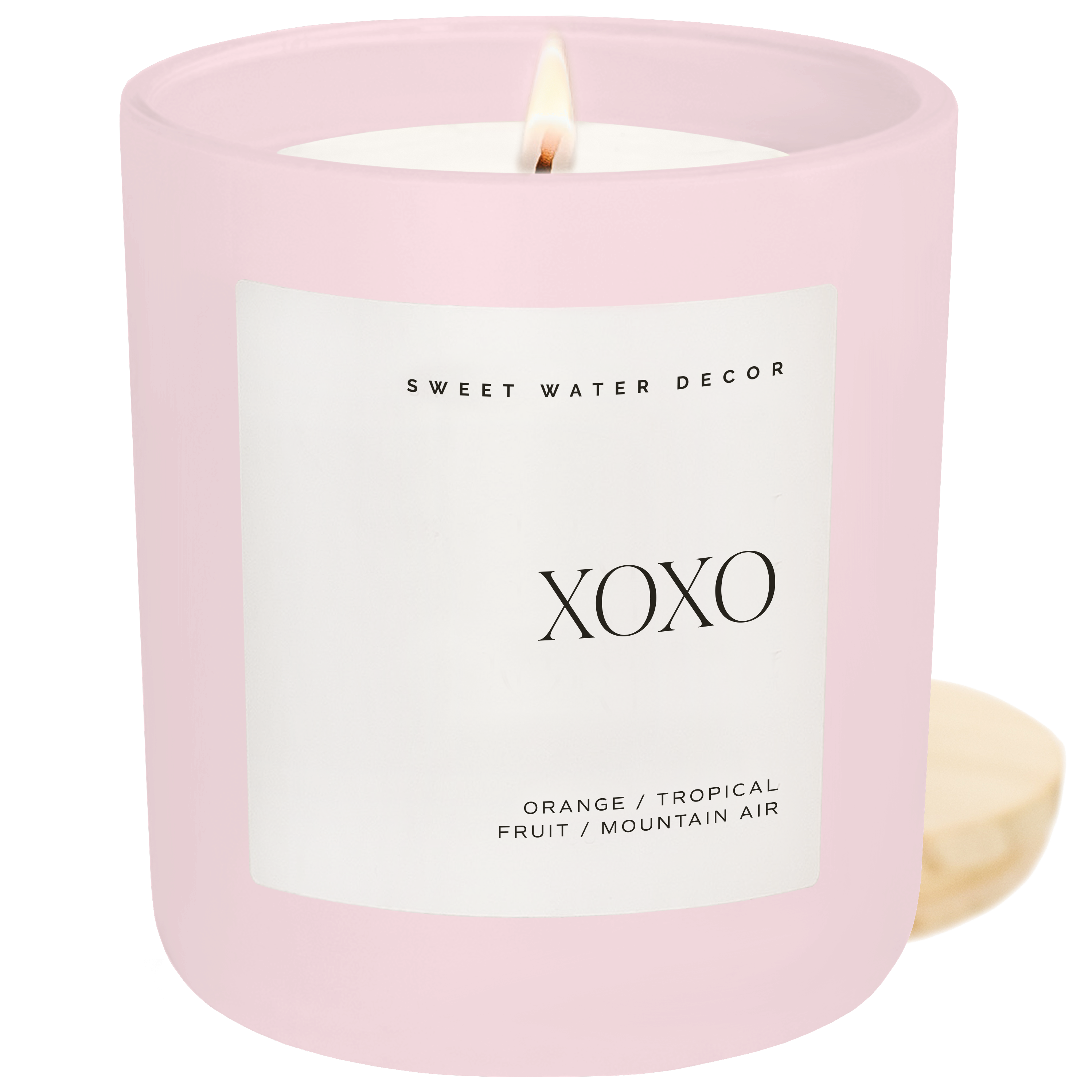 XOXO 15 oz Soy Candle