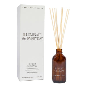 Luxury Getaway Reed Diffuser