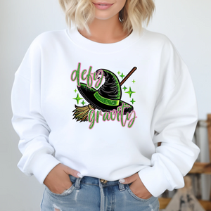 Defy Gravity Sweatshirt