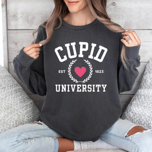 Cupid University Sweatshirt