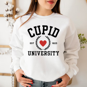 Cupid University Sweatshirt