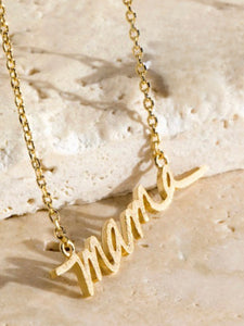 The Mama Necklace