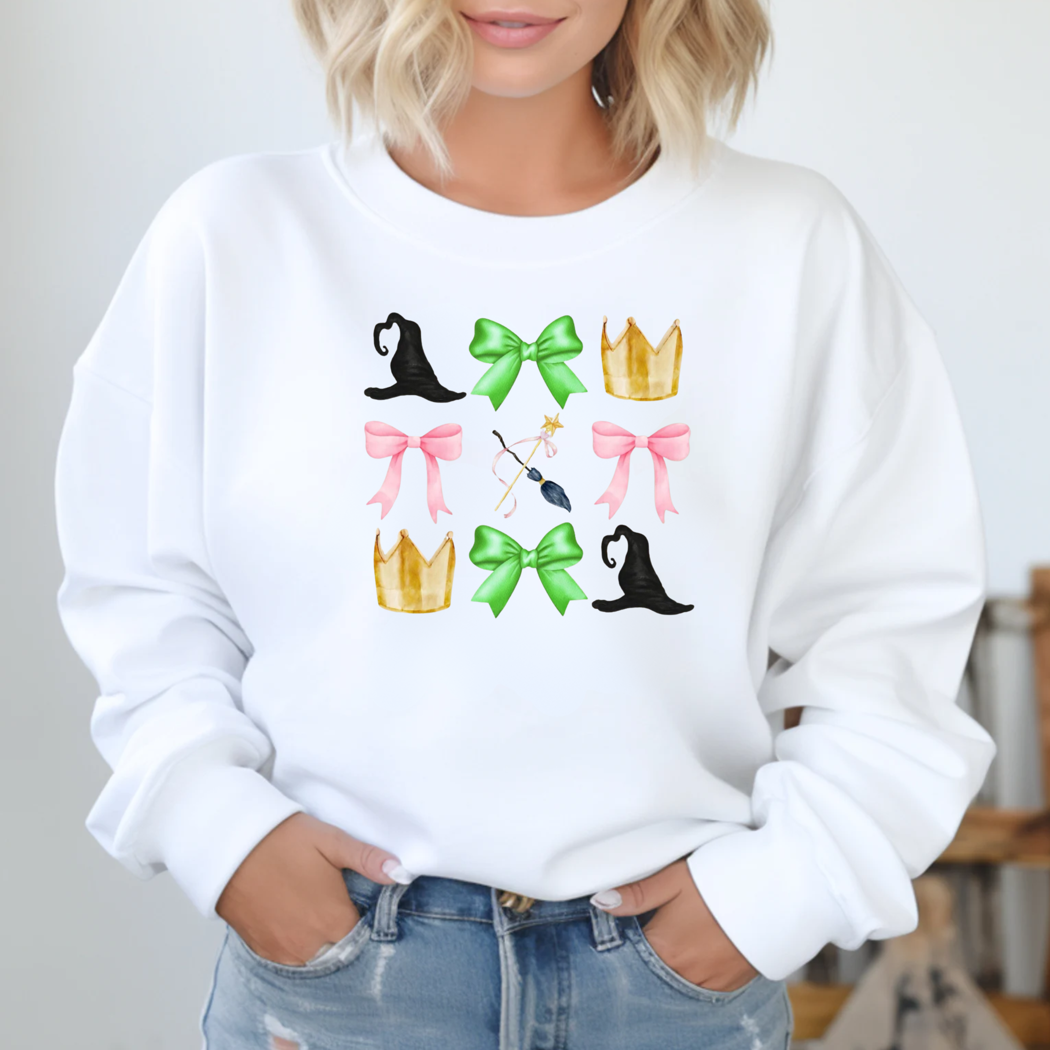 Wicked Things Sweatshirt