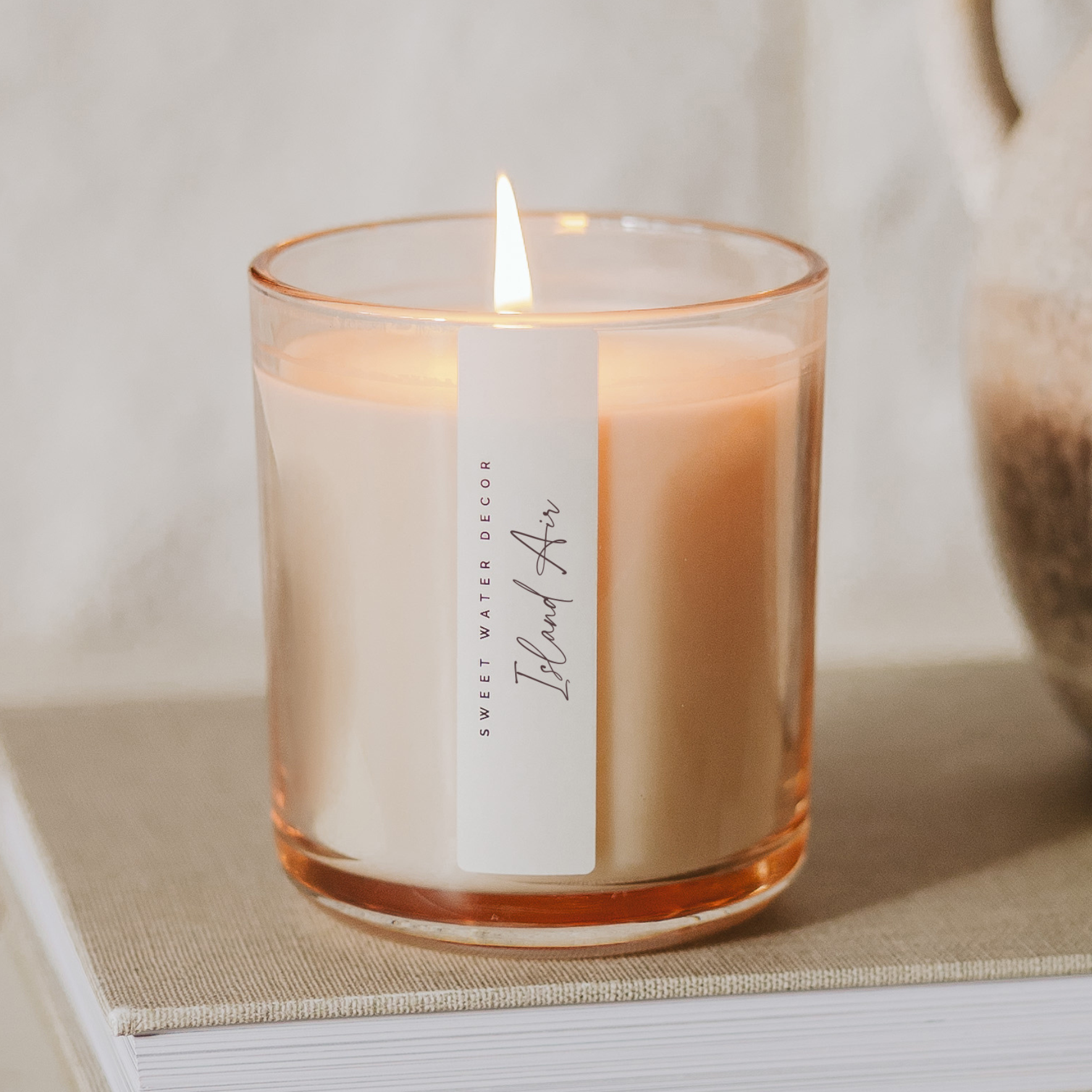 Island Air 12 oz Candle