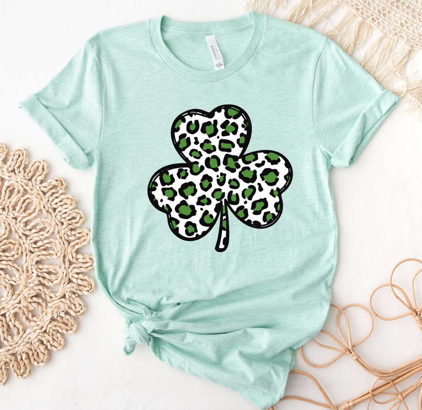 Lucky Clover Tee